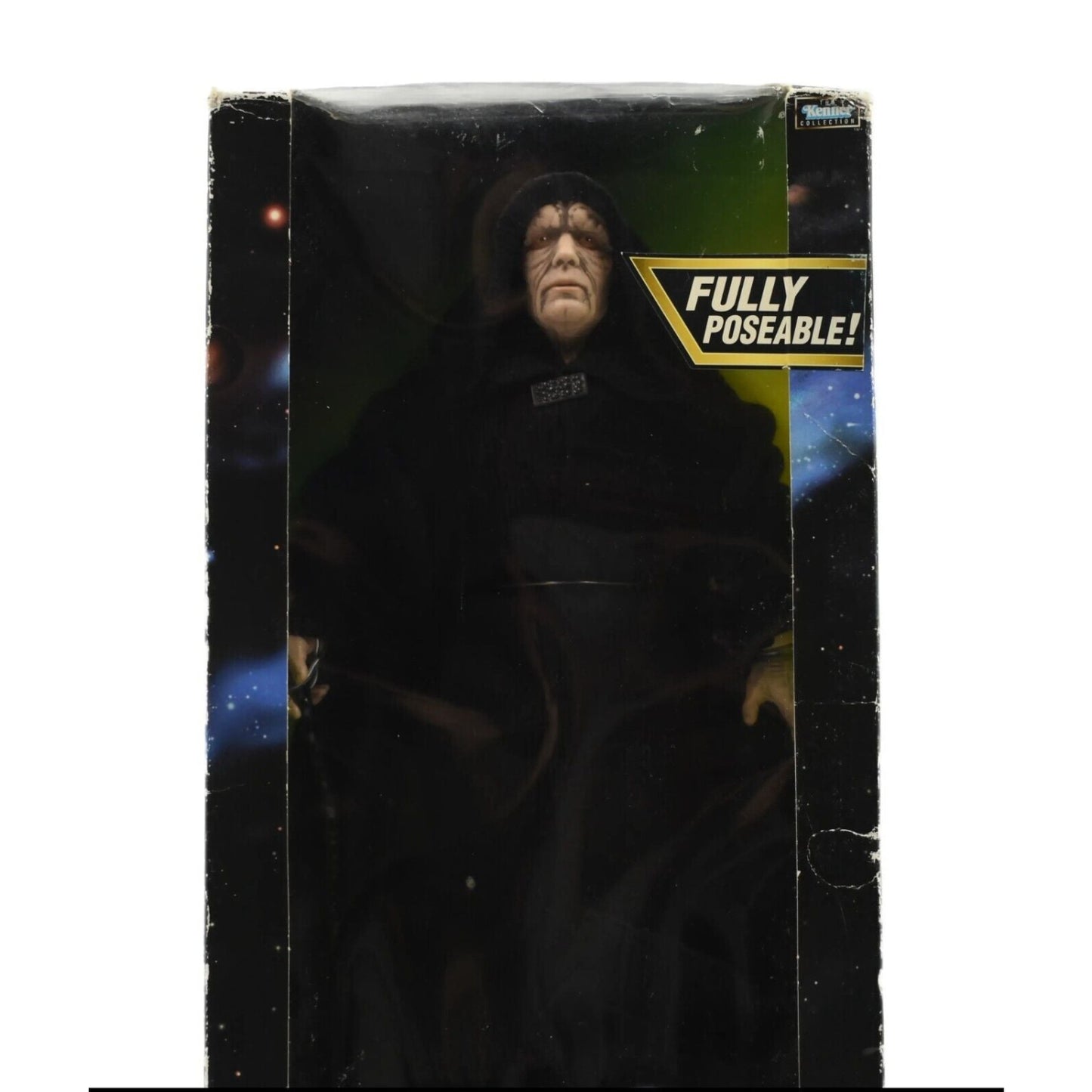 Star Wars Action Collection - Emperor Palpatine 12’’ Scale Action Figure - Toys & Games:Action Figures & Accessories:Action Figures