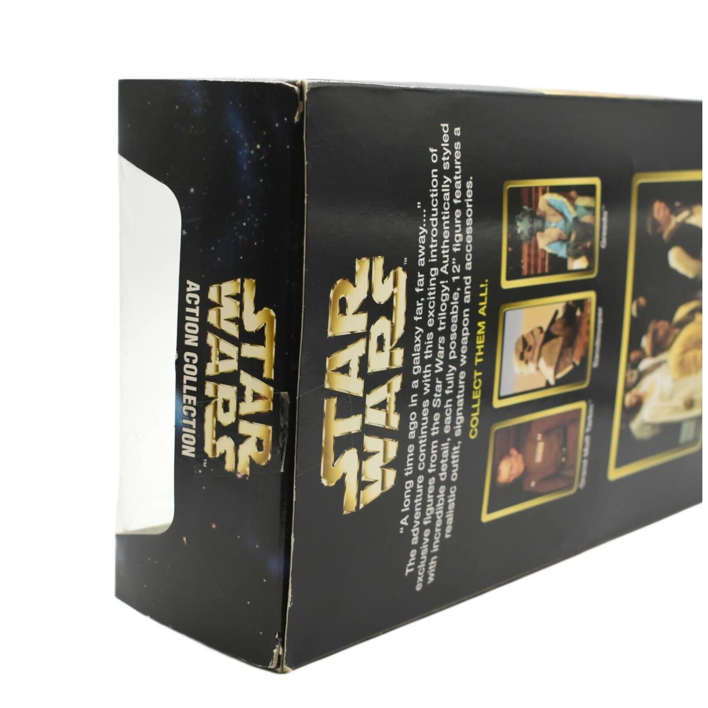 Star Wars Action Collection - Luke Skywalker in Ceremonial Gear 12’’ Scale Action Figure - Toys & Games:Action Figures &