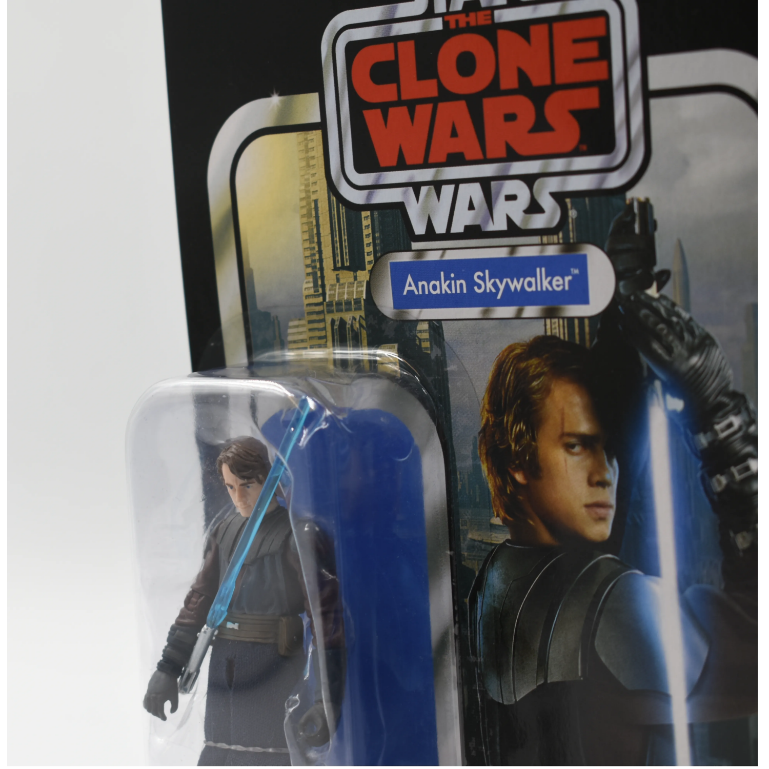 Star Wars Clone Wars The Vintage Collection - Anakin Skywalker Action Figure VC92 - Toys & Games:Action Figures & Accessories:Action Figures