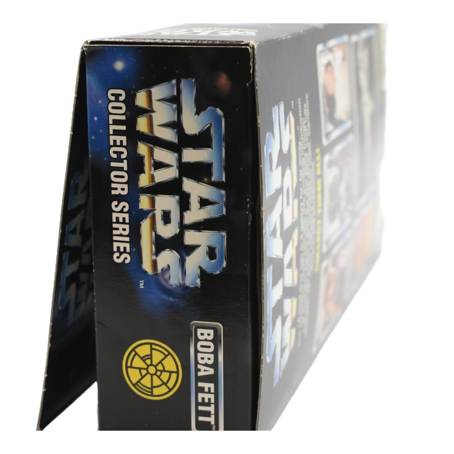 Star Wars Collector Series - Boba Fett 12’’ Scale Action Figure - Toys & Games:Action Figures & Accessories:Action Figures