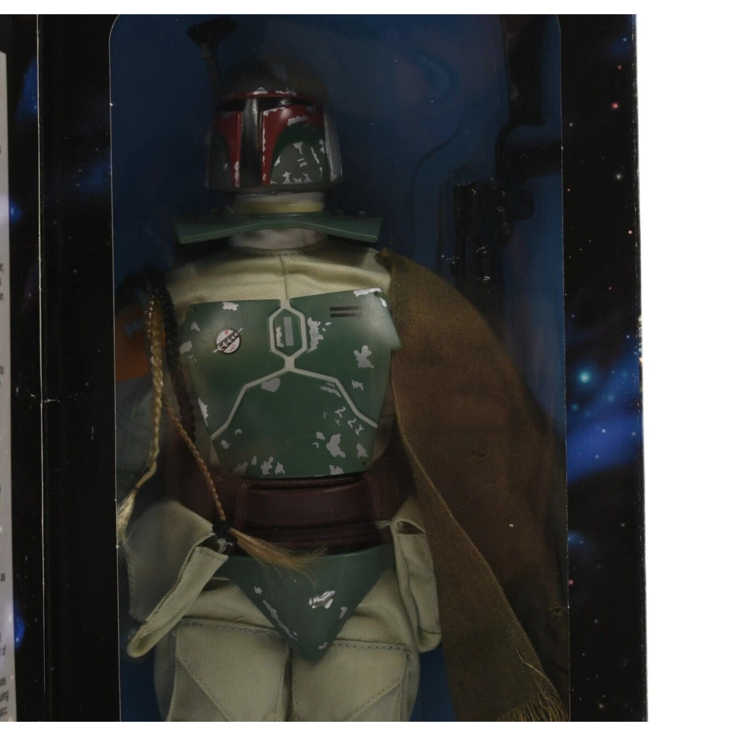 Star Wars Collector Series - Boba Fett 12’’ Scale Action Figure - Toys & Games:Action Figures & Accessories:Action Figures