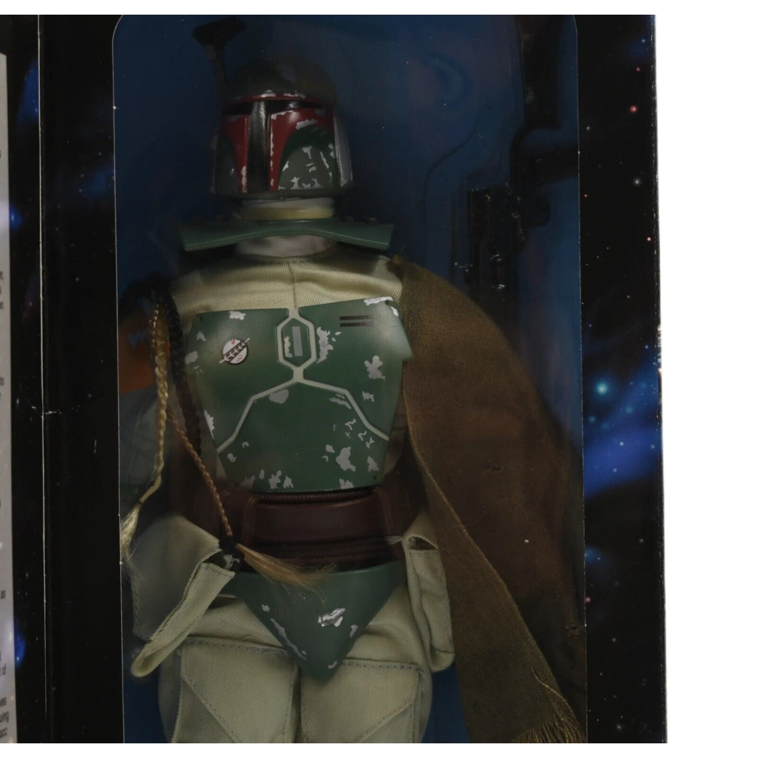 Star Wars Collector Series - Boba Fett 12’’ Scale Action Figure - Toys & Games:Action Figures & Accessories:Action Figures