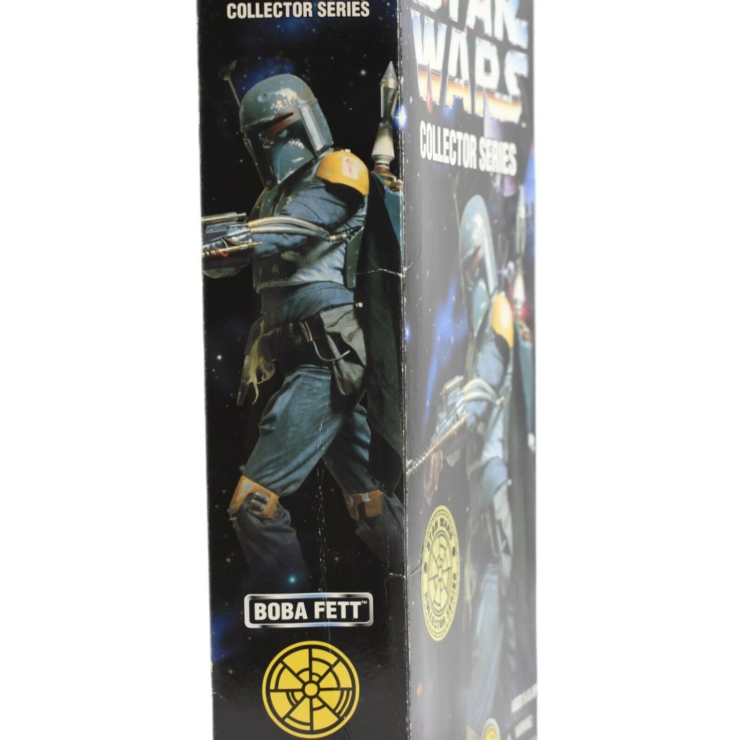 Star Wars Collector Series - Boba Fett 12’’ Scale Action Figure - Toys & Games:Action Figures & Accessories:Action Figures