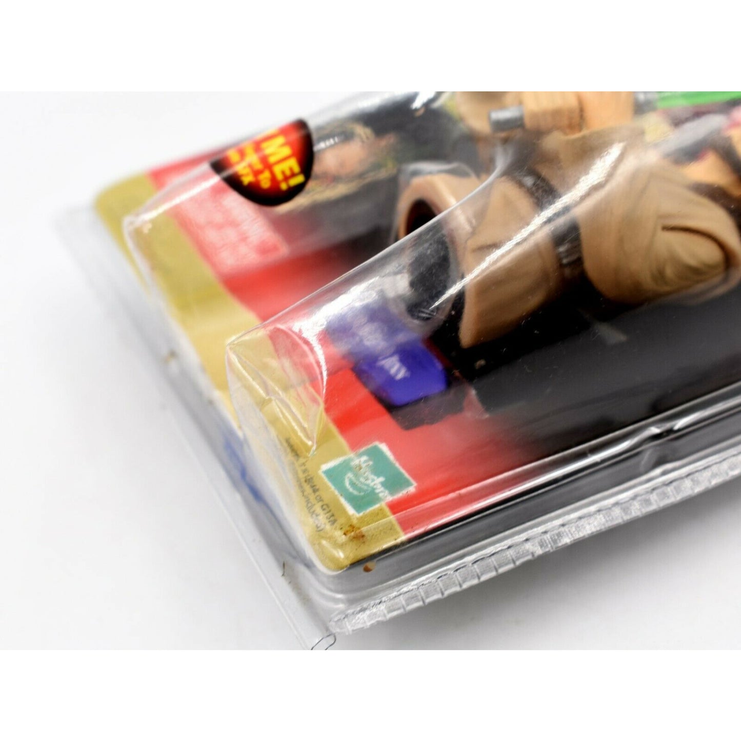 Star Wars Episode 1 - Electronic Talking Qui-Gon Jinn Finger Forces