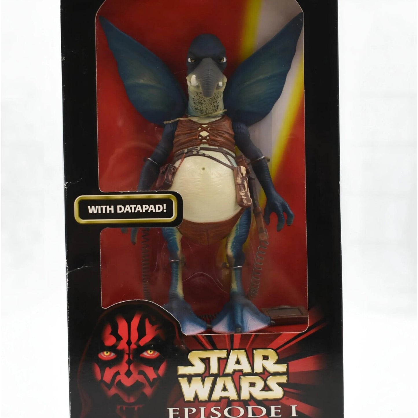 Star Wars Episode 1 - Watto 12’’ Action Figure - Toys & Games:Action Figures & Accessories:Action Figures
