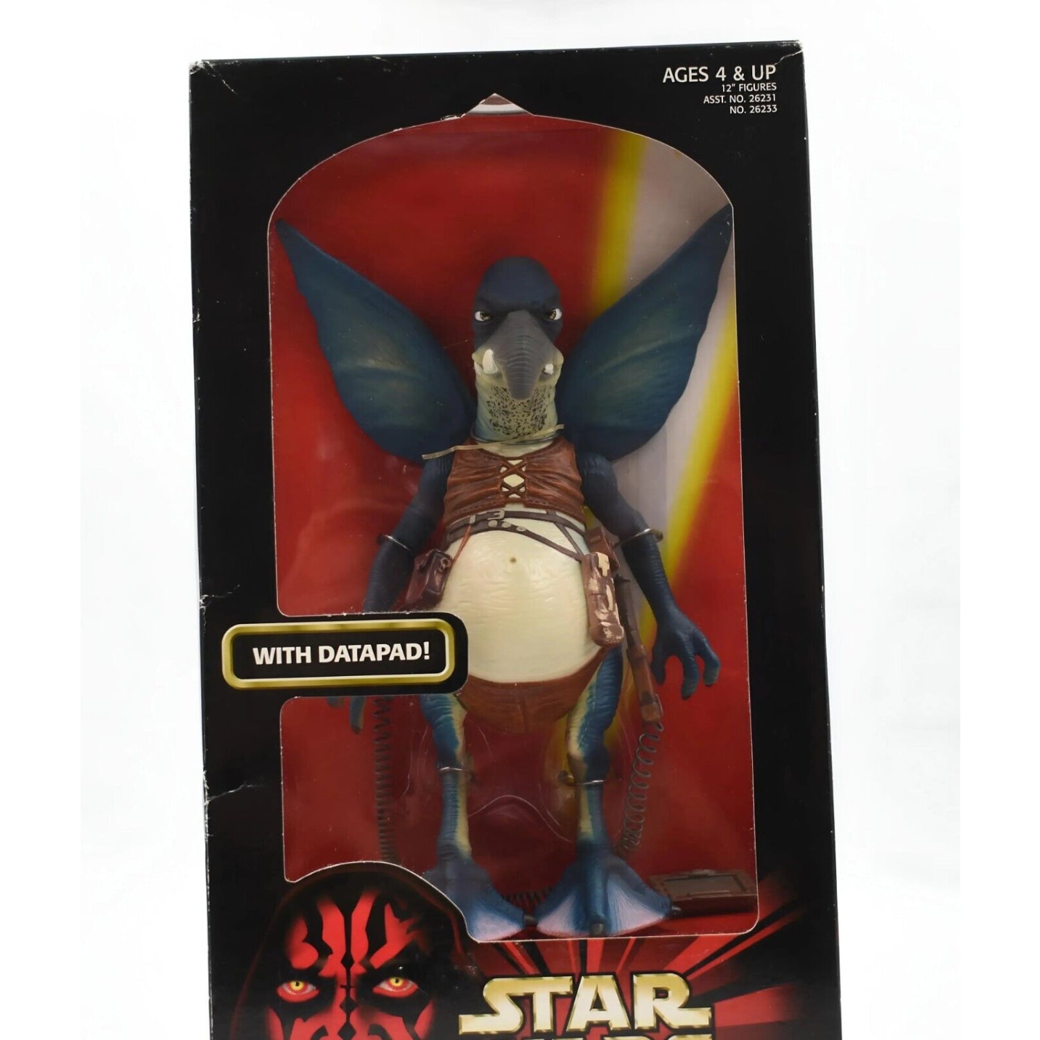 Star Wars Episode 1 - Watto 12’’ Action Figure - Toys & Games:Action Figures & Accessories:Action Figures