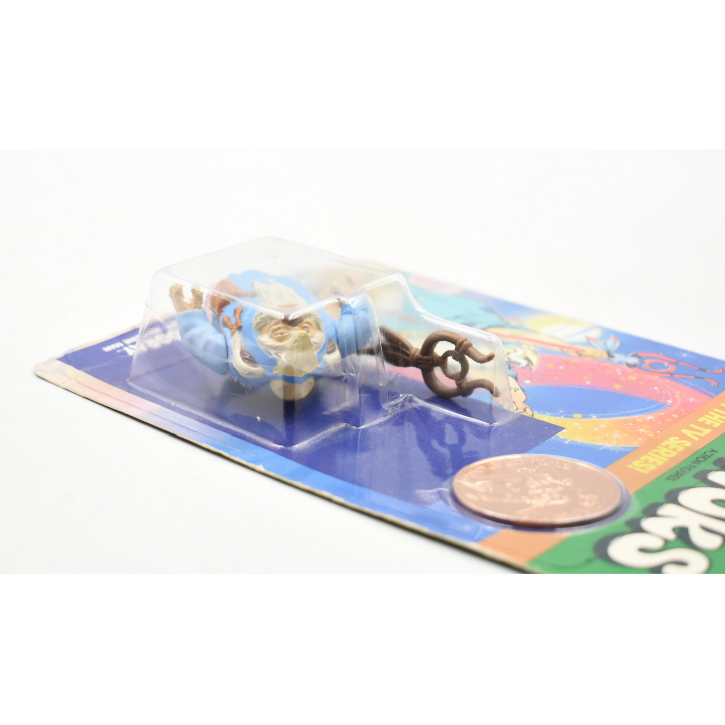 Star Wars Ewok The TV Series - Logray Ewok Medicine Man Action Figure - Toys & Games:Action Figures & Accessories:Action Figures