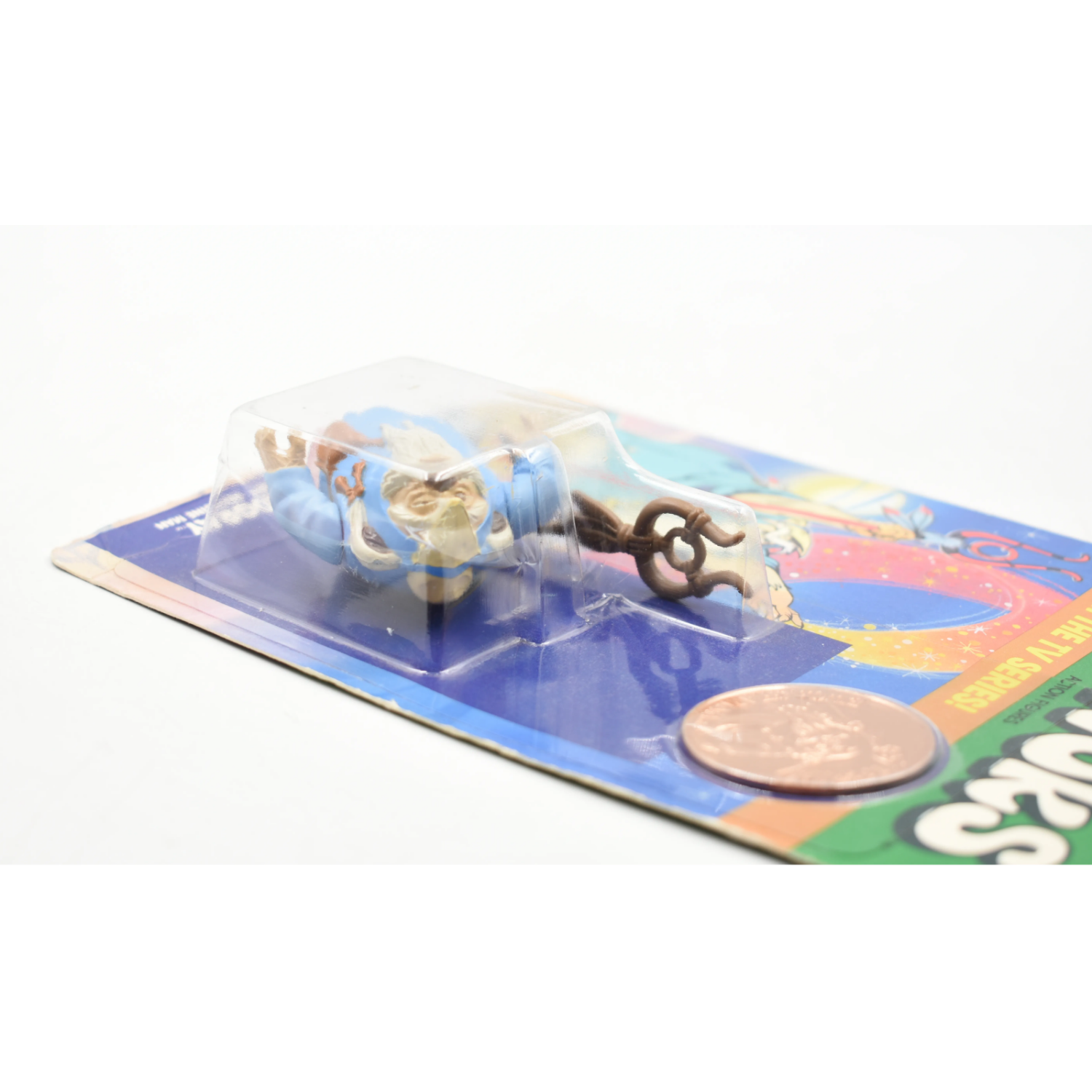 Star Wars Ewok The TV Series - Logray Ewok Medicine Man Action Figure - Toys & Games:Action Figures & Accessories:Action Figures