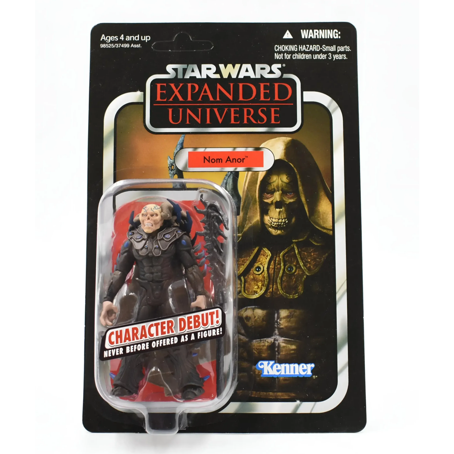 Star Wars Expanded Universe The Vintage Collection - Nom Anor Action Figure VC59 - Toys & Games:Action Figures & Accessories:Action Figures