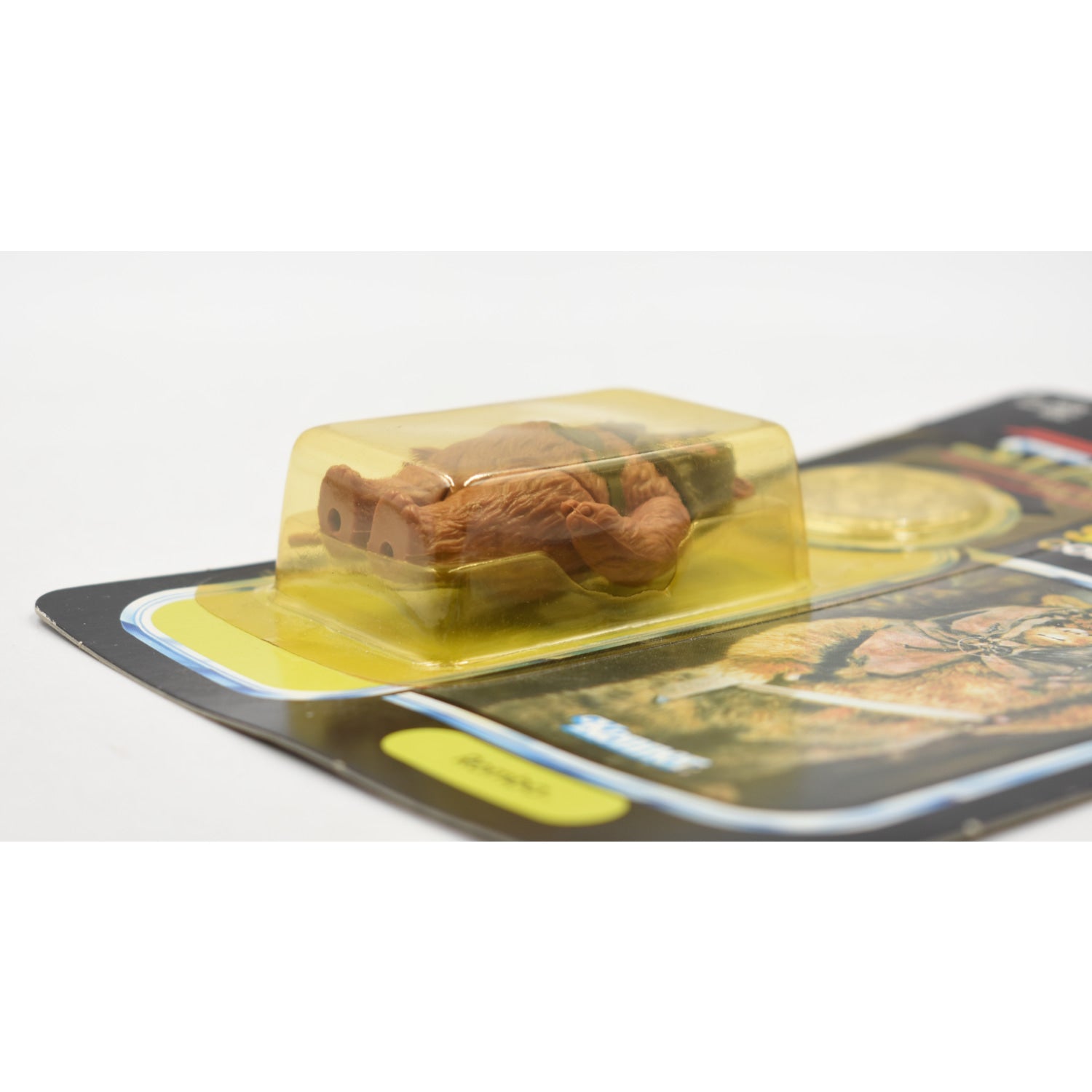 Star Wars Power of The Force Last 17 - Romba Action Figure with Special Collectors Coin - Toys & Games:Action Figures & Accessories:Action