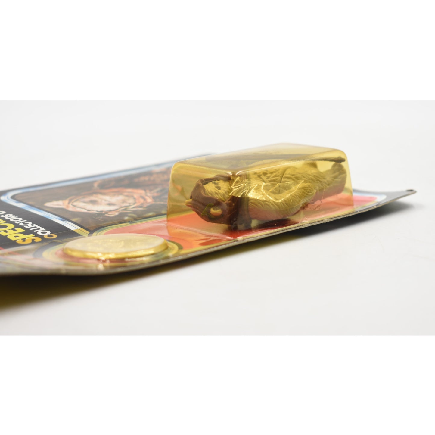 Star Wars Power of The Force Last 17 - Warok Action Figure & Special Collector Coin - Toys & Games:Action Figures & Accessories:Action