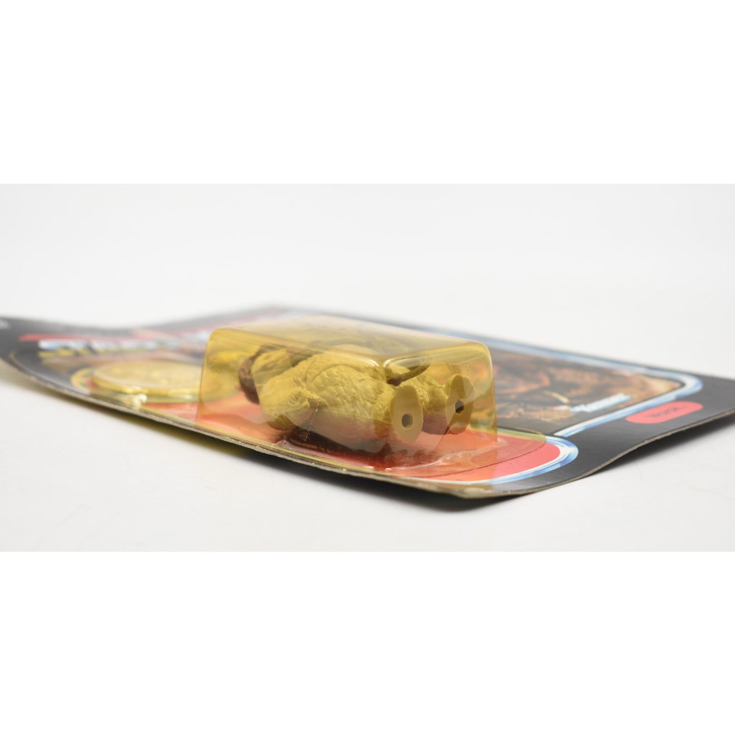 Star Wars Power of The Force Last 17 - Warok Action Figure & Special Collector Coin - Toys & Games:Action Figures & Accessories:Action