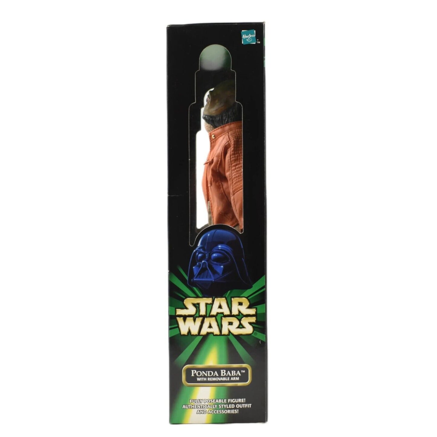 Star Wars Power of The Force - Ponda Baba 12’’ Action Figure - Toys & Games:Action Figures & Accessories:Action Figures
