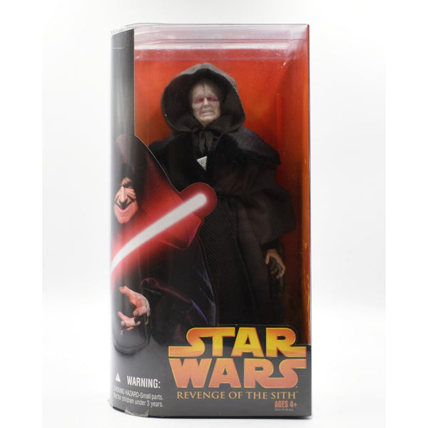 Star Wars Revenge of The Sith - Darth Sidious 12