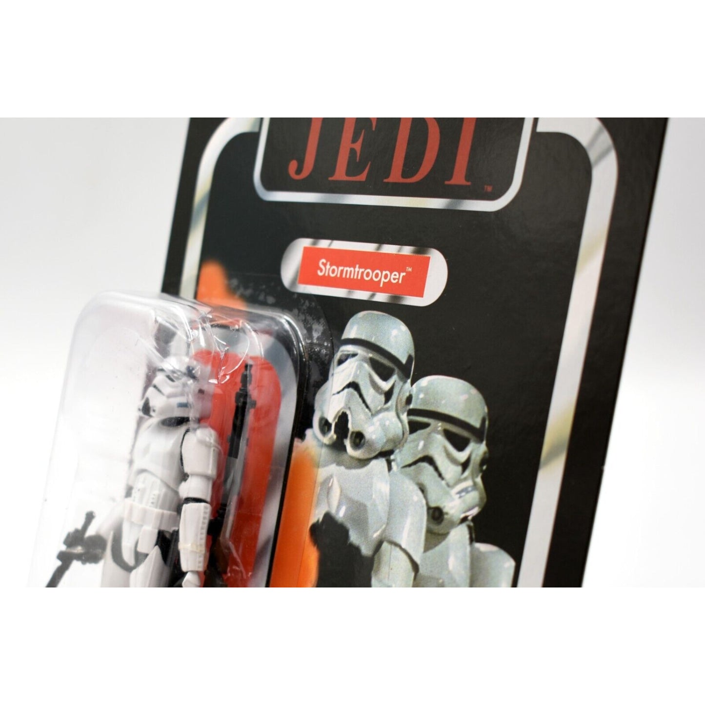 Star Wars ROTJ The Vintage Collection - Stormtrooper Action Figure VC41 - Toys & Games:Action Figures & Accessories:Action Figures