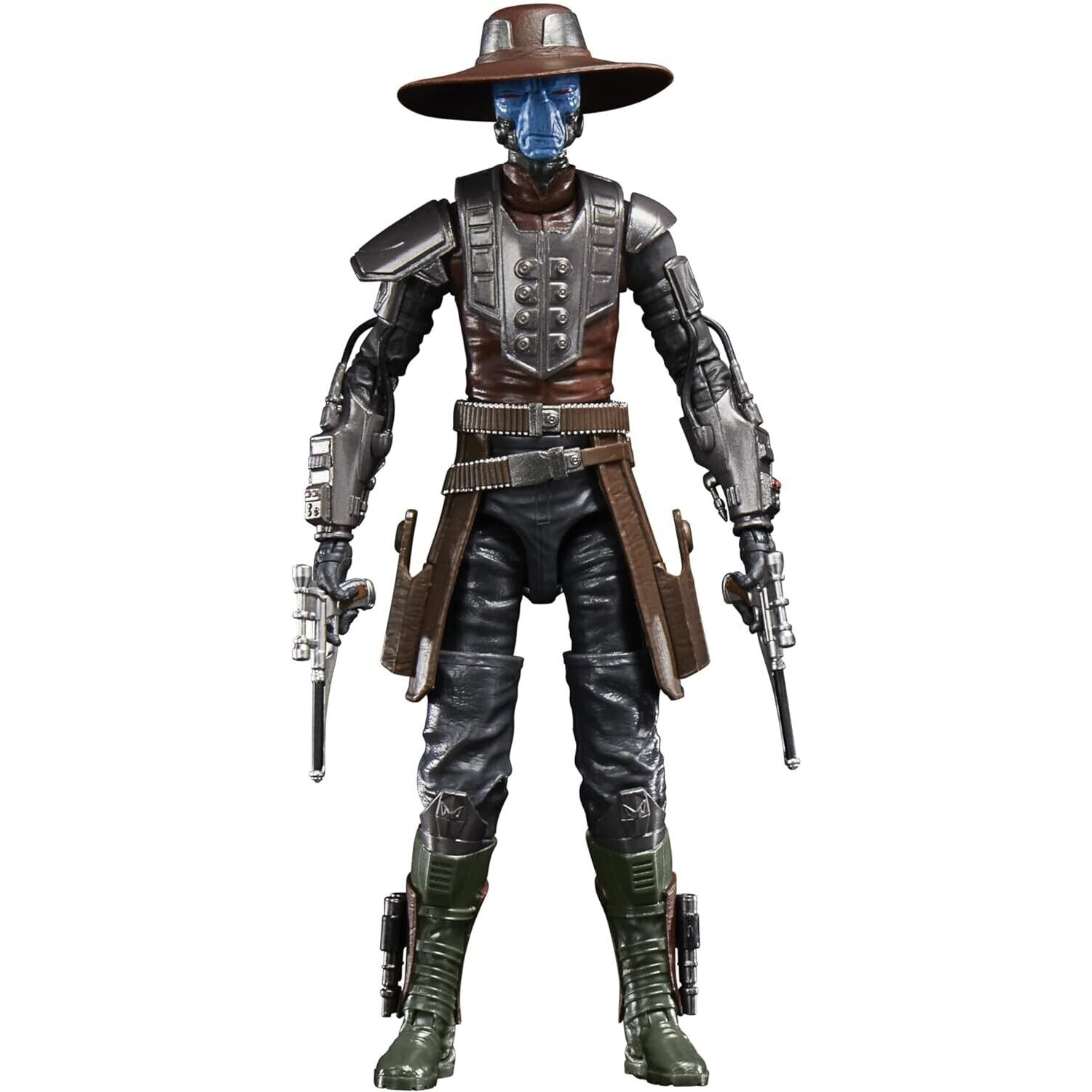 Star Wars The Bad Batch Black Series - Cad Bane (Bracca) Action Figure - Toys & Games:Action Figures & Accessories:Action Figures