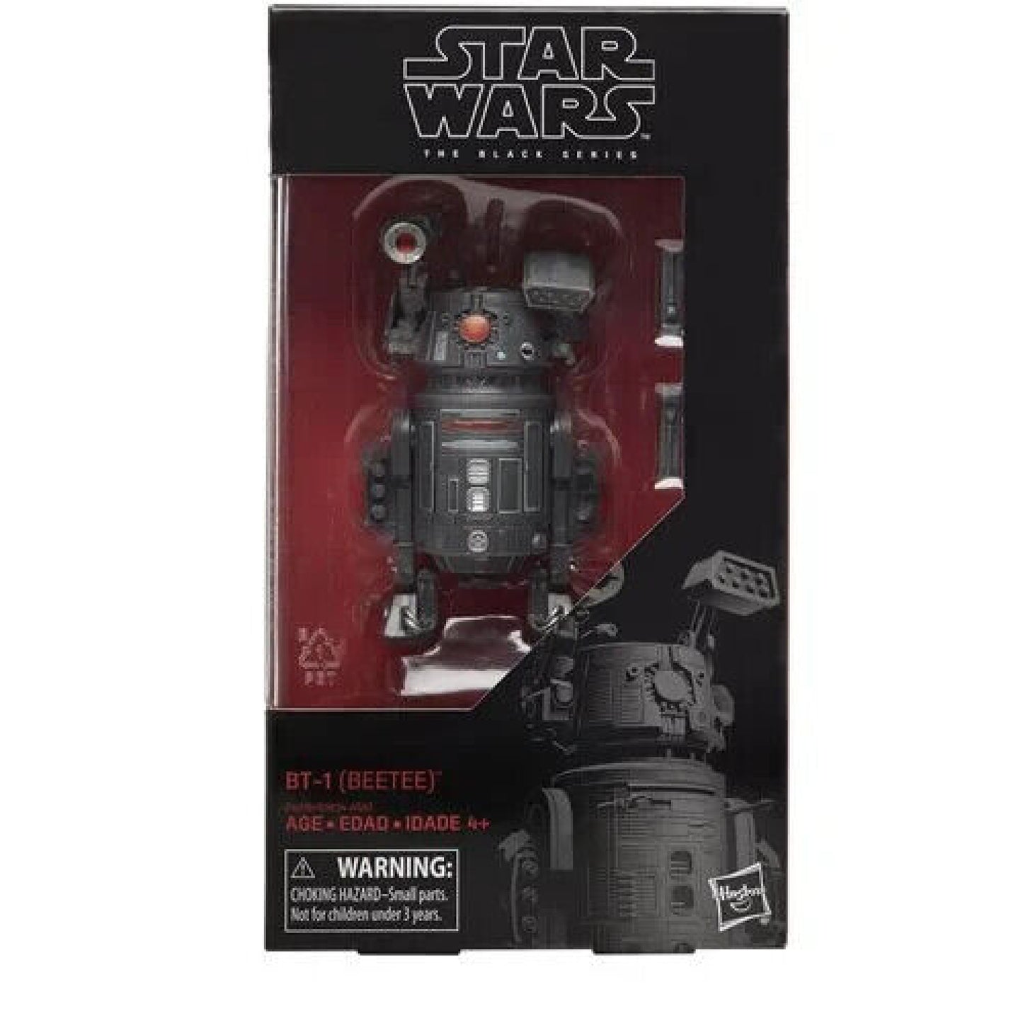 Star Wars The Black Series - BT-1 (Beetee) Action Figure - Toys & Games:Action Figures & Accessories:Action Figures