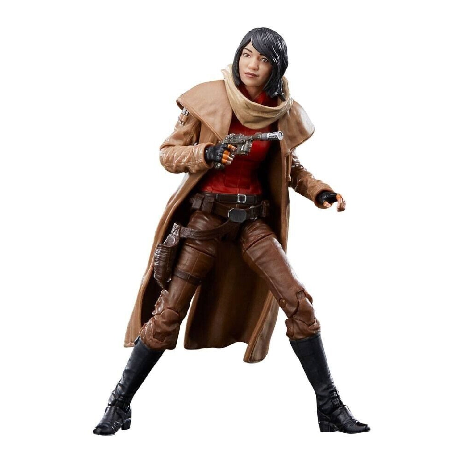 Star Wars The Black Series - Doctor Aphra Action Figure - Toys & Games:Action Figures & Accessories:Action Figures