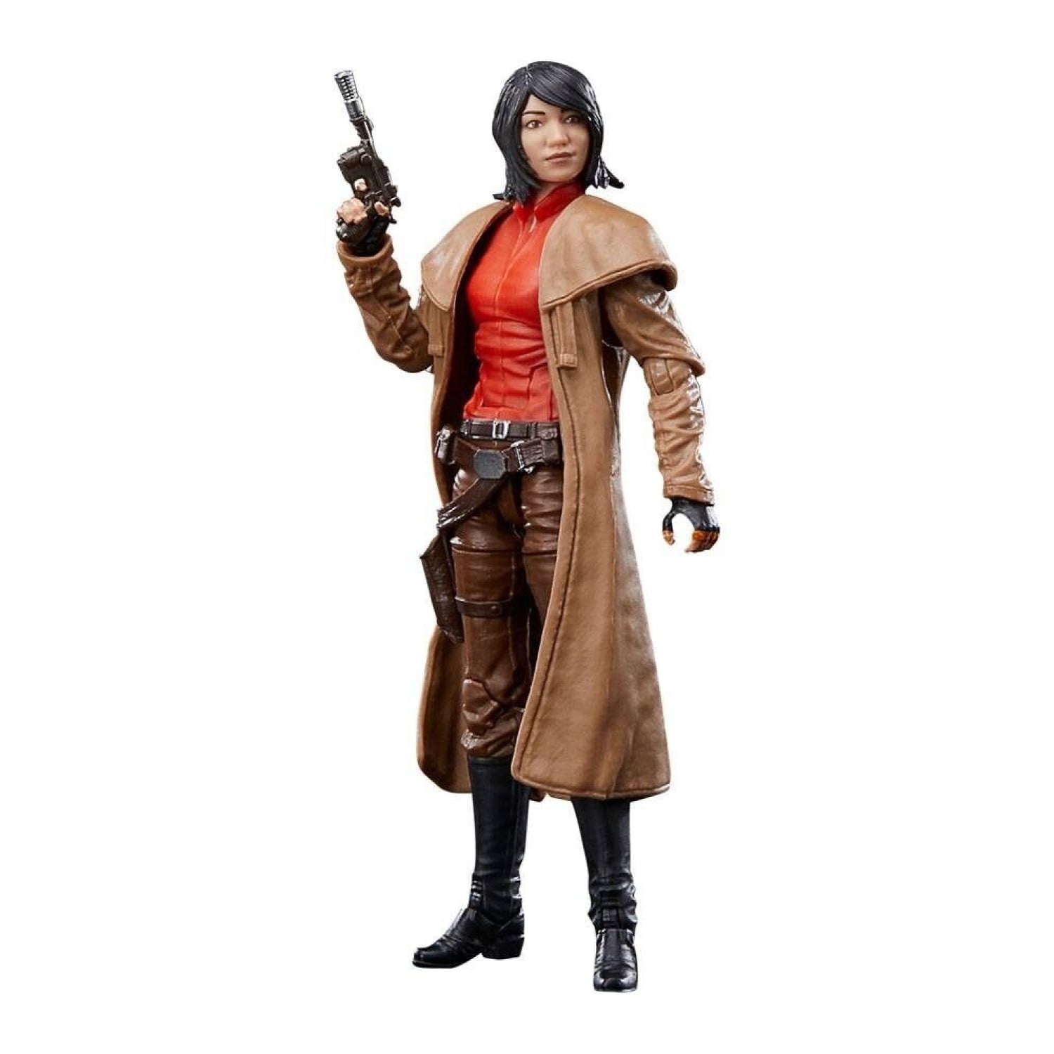 Star Wars The Black Series - Doctor Aphra Action Figure - Toys & Games:Action Figures & Accessories:Action Figures