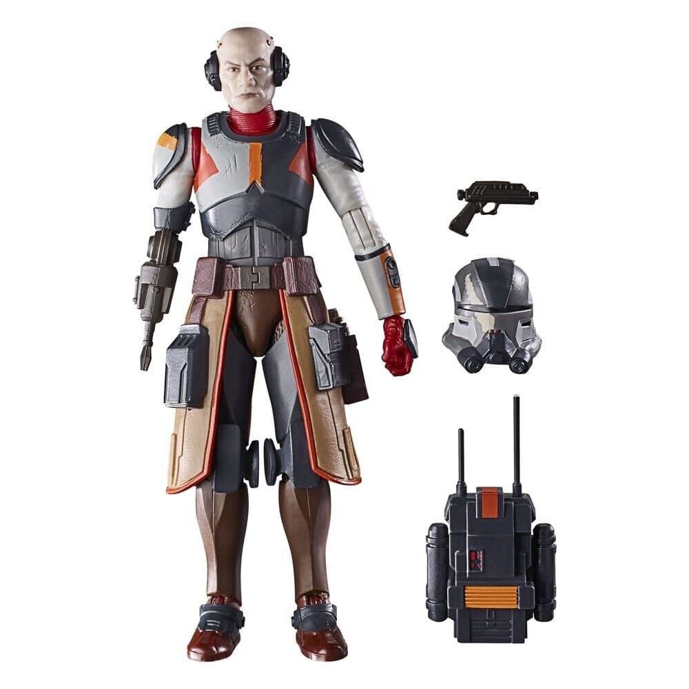 Star Wars The Black Series - Echo (Mercenary Gear) Action Figure COMING SOON Toys & Games:Action Figures Accessories:Action