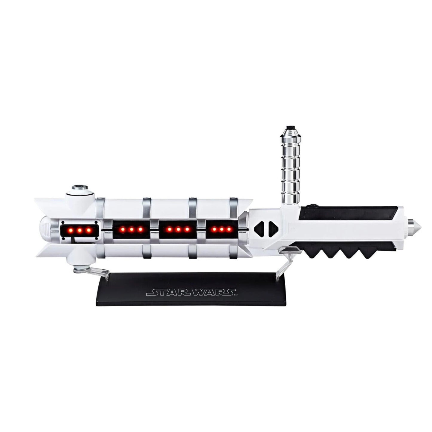 Star Wars The Black Series - Force FX Z6 Riot Control Baton 1:1 Scale Replica - Toys & Games:Action Figures & Accessories:Action Figures