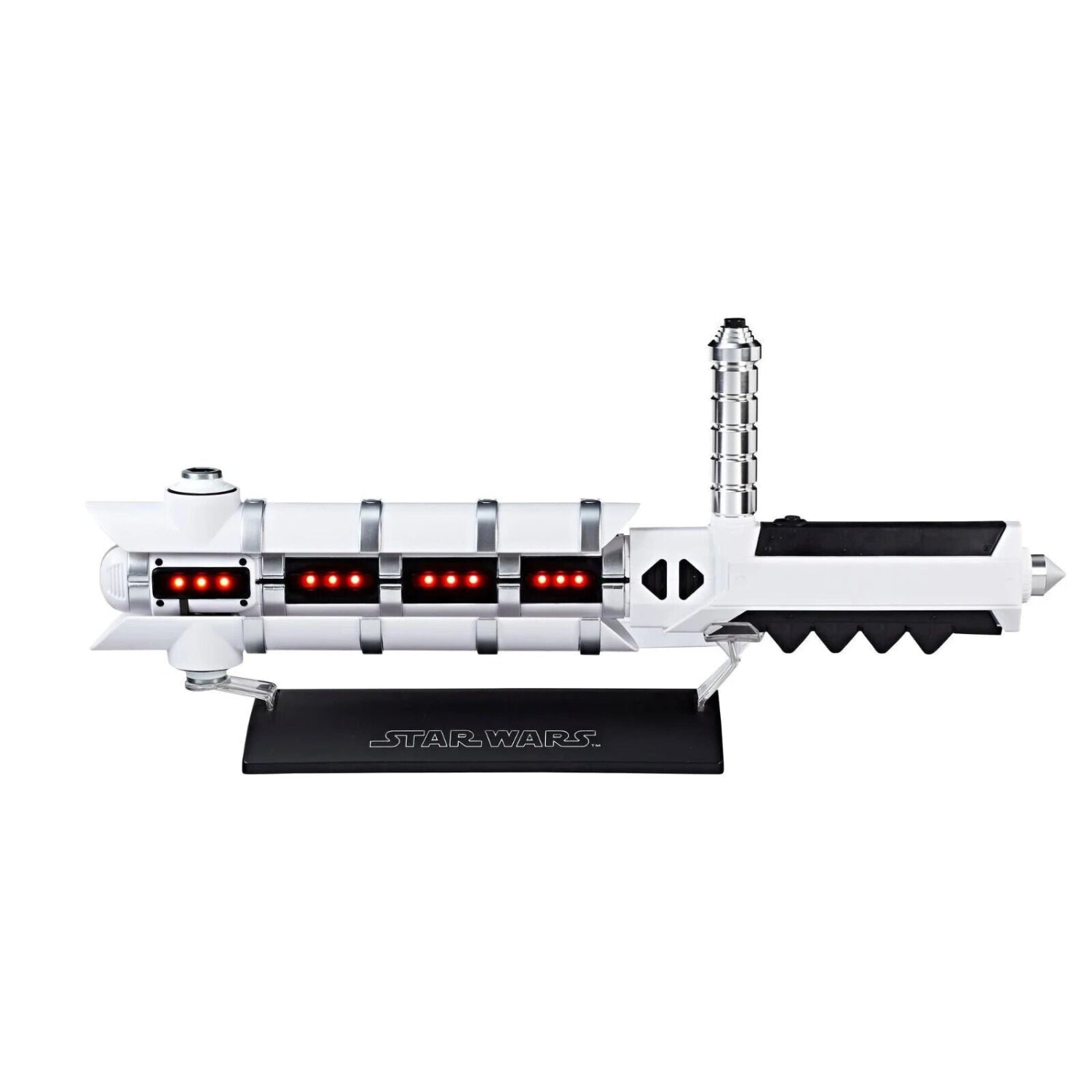 Star Wars The Black Series - Force FX Z6 Riot Control Baton 1:1 Scale Replica - Toys & Games:Action Figures & Accessories:Action Figures