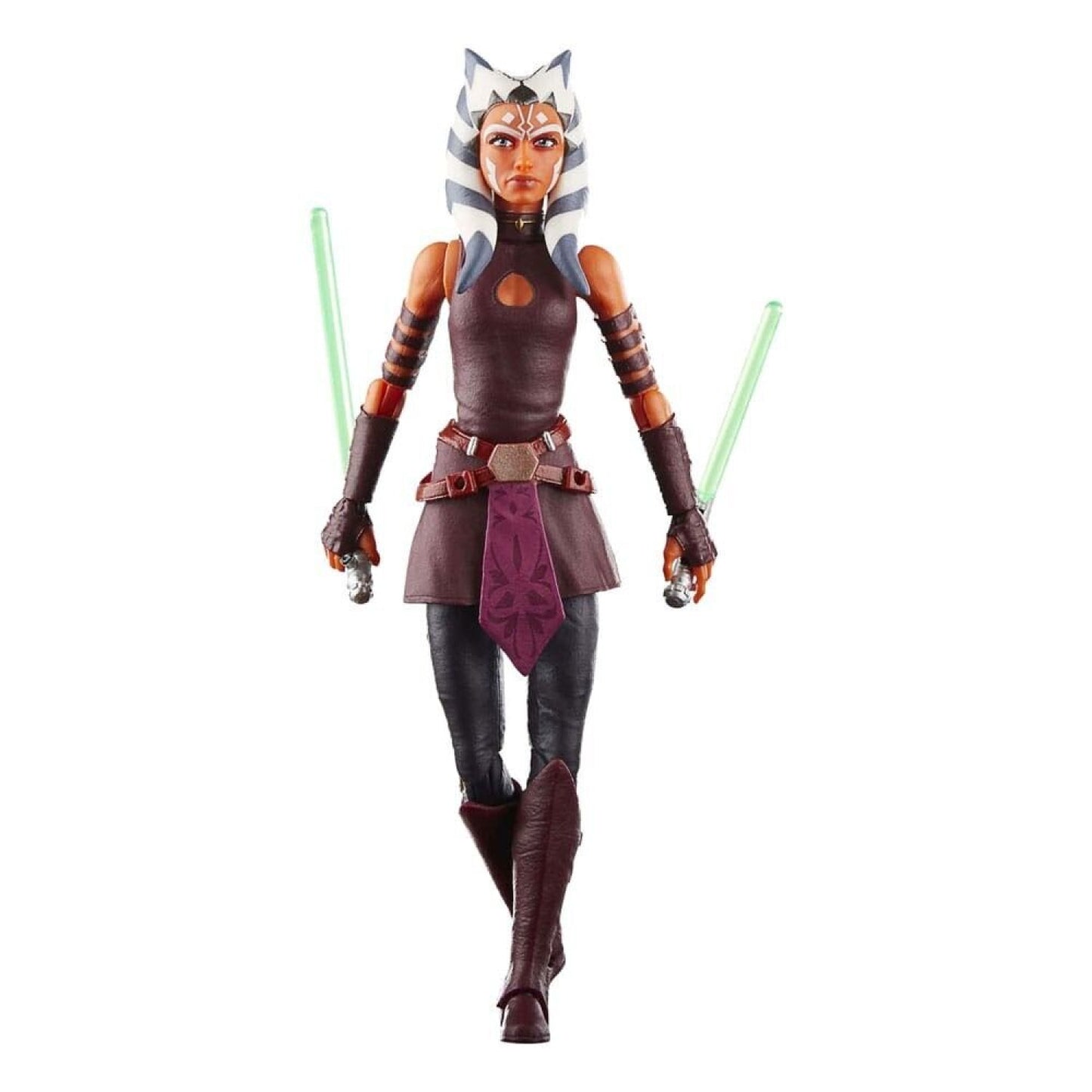 Star Wars The Clone Black Series - Ahsoka Tano (Padawan) Action Figure Toys & Games:Action Figures Accessories:Action