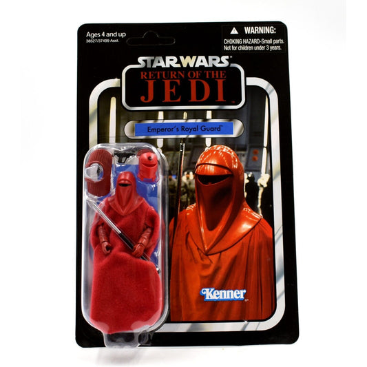 Star Wars The Vintage Collection Emperor’s Royal Guard Action Figure VC105 2012 - Toys & Games:Action Figures & Accessories:Action Figures