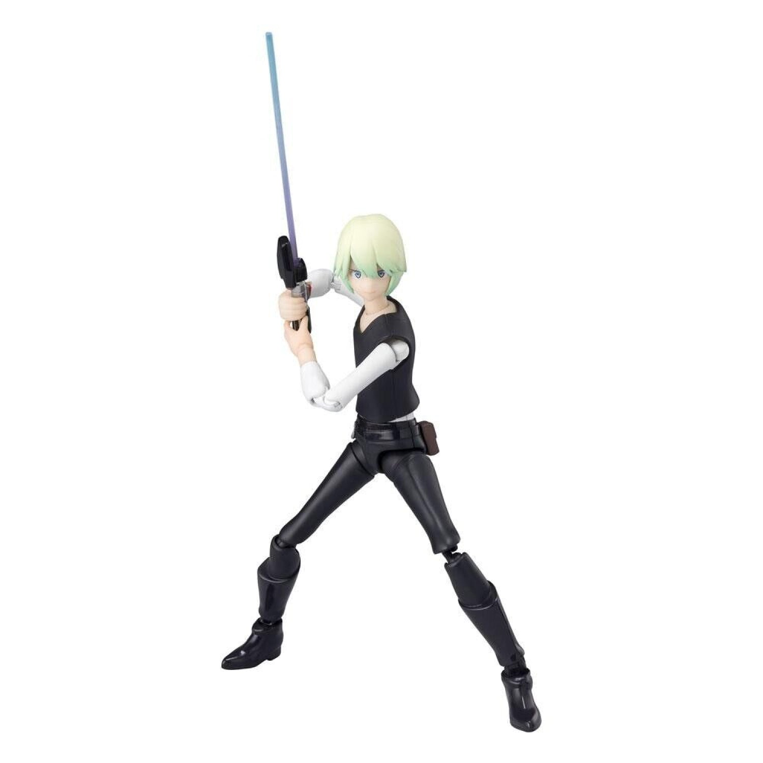 Star Wars Visions S.H. Figuarts - Karre Action Figure IN STOCK Toys & Games:Action Figures Accessories:Action