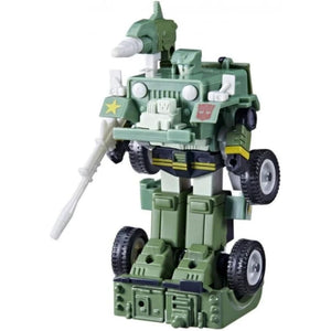 The Transformers The Movie - Retro G1 Autobot Hound Action Figure - Toys & Games:Action Figures & Accessories:Action Figures