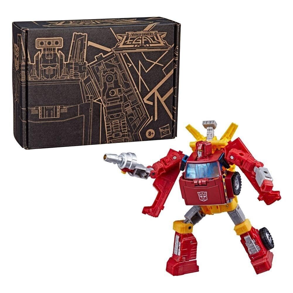 Transformers Generations Selects - Deluxe Class Lift-Ticket Action Figure
