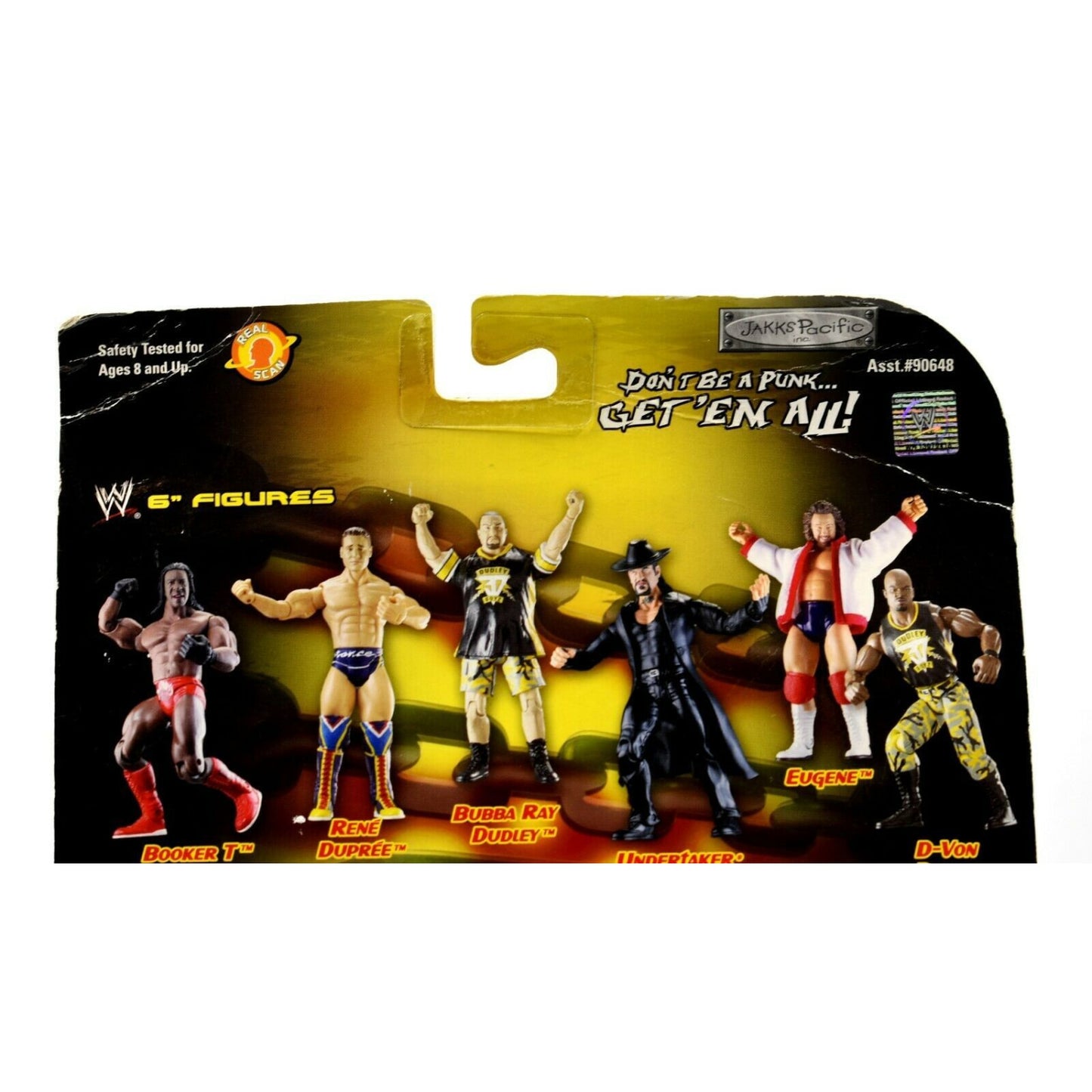 WWE Backlash Series 5 - Triple H Wrestling Action Figure
