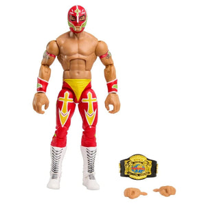 WWE Elite Collection Series 100 - Rey Mysterio Action Figure - Toys & Games:Action Figures & Accessories:Action Figures