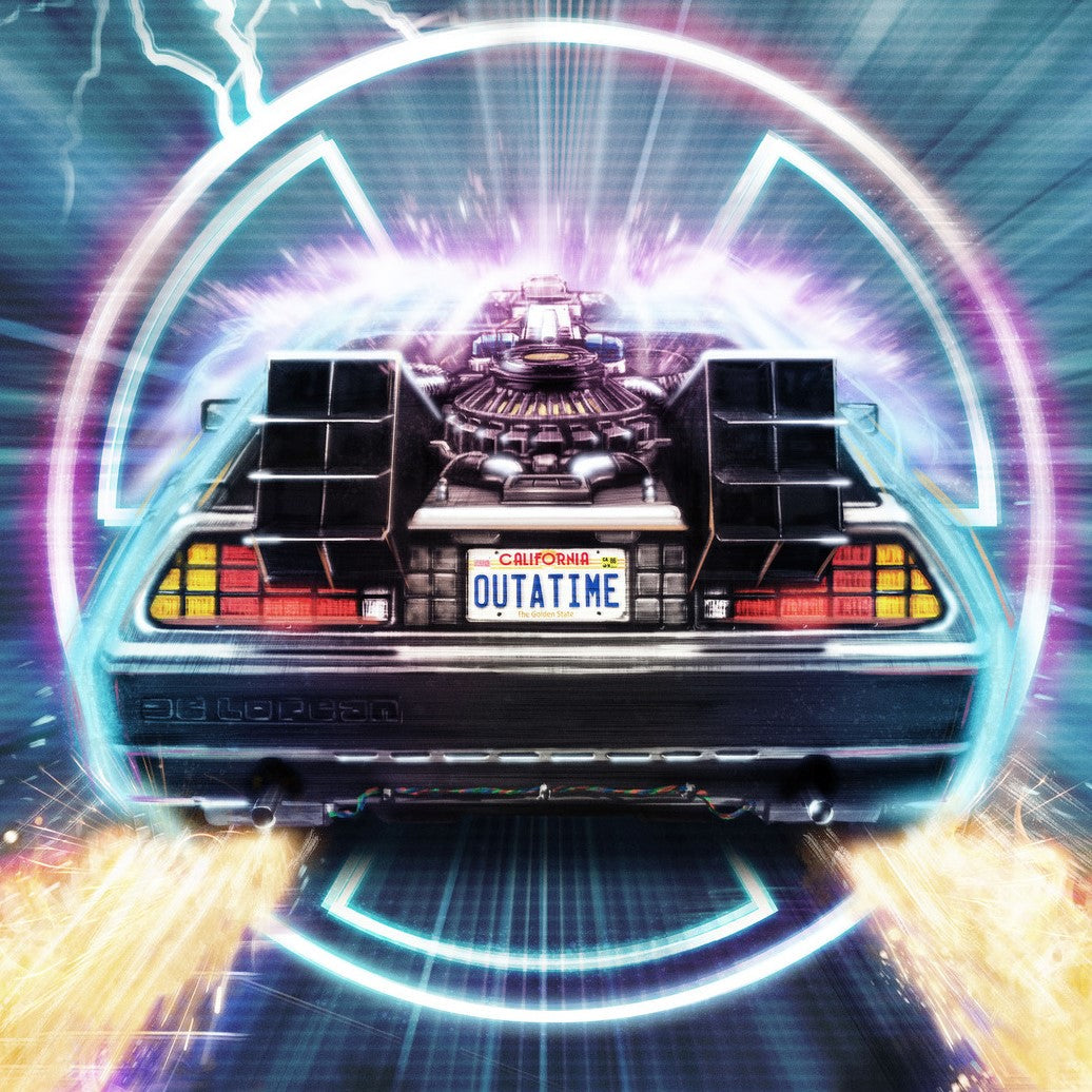 Back To The Future