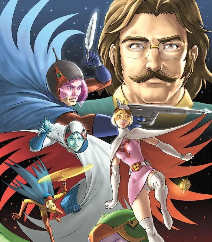 Battle of The Planets