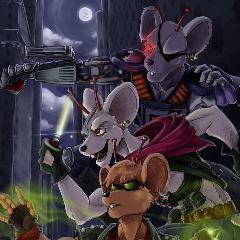 Biker Mice from Mars