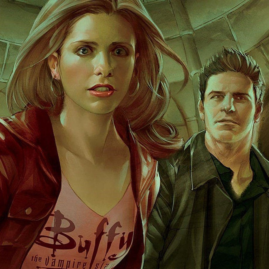 Buffy The Vampire Slayer