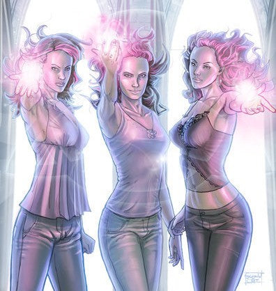 Charmed