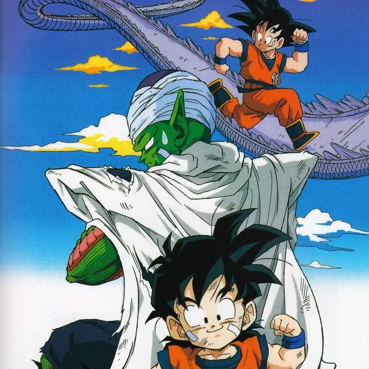 Dragonball Z