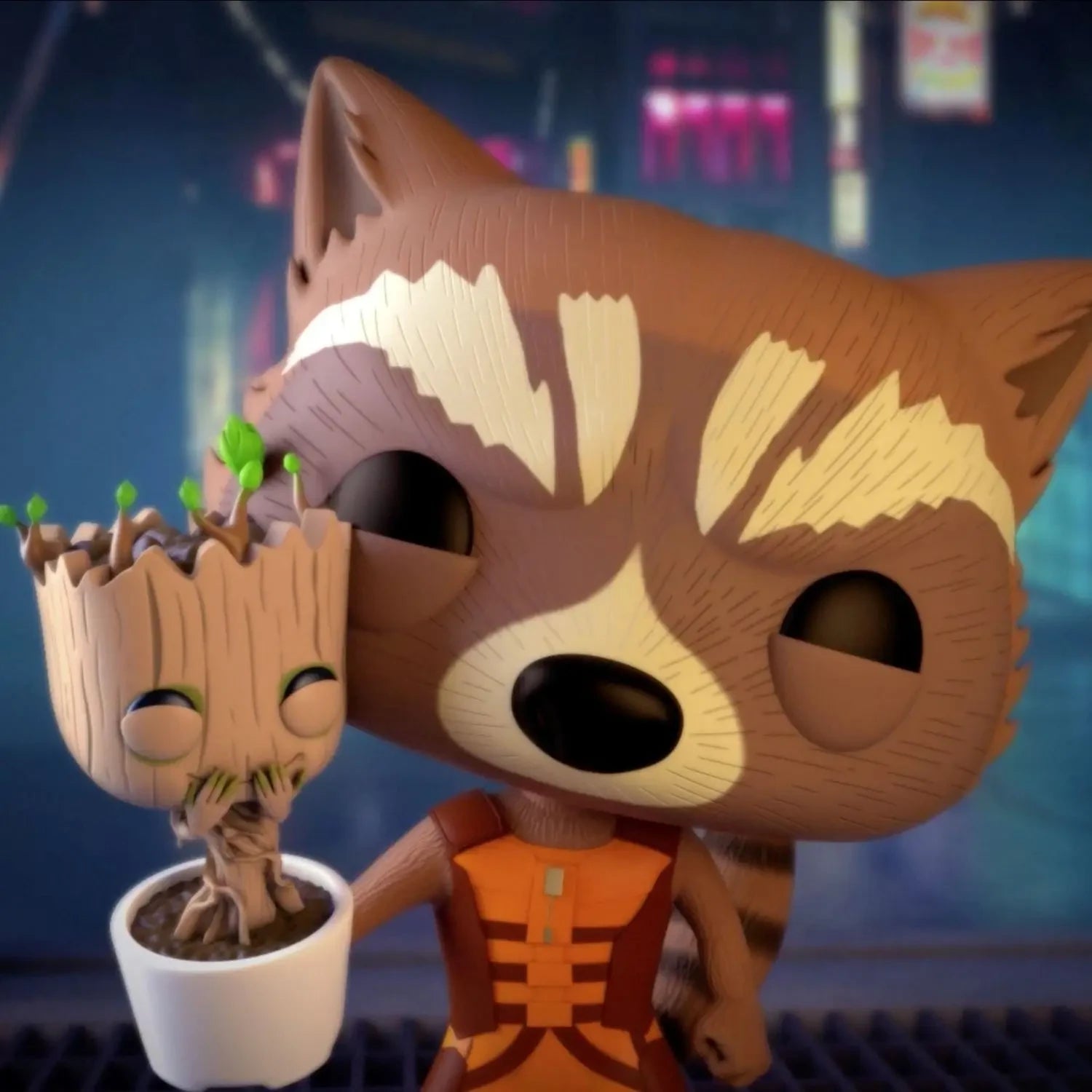 Funko Pops