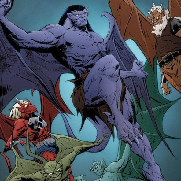 Gargoyles