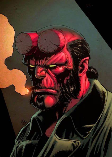 Hellboy