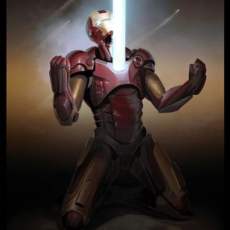 Iron Man