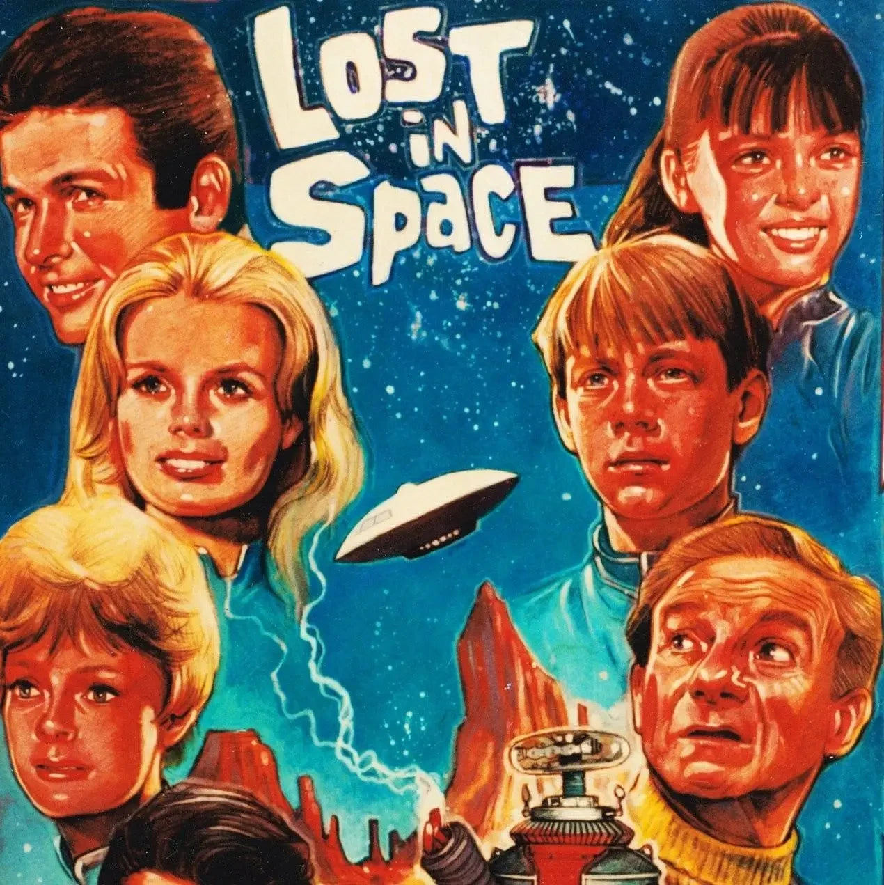 Lost In Space