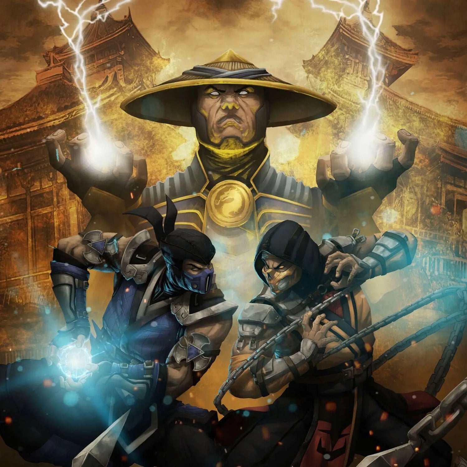 Mortal Kombat