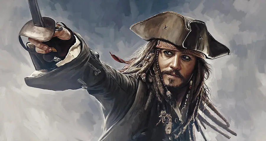 Pirates of The Caribbean