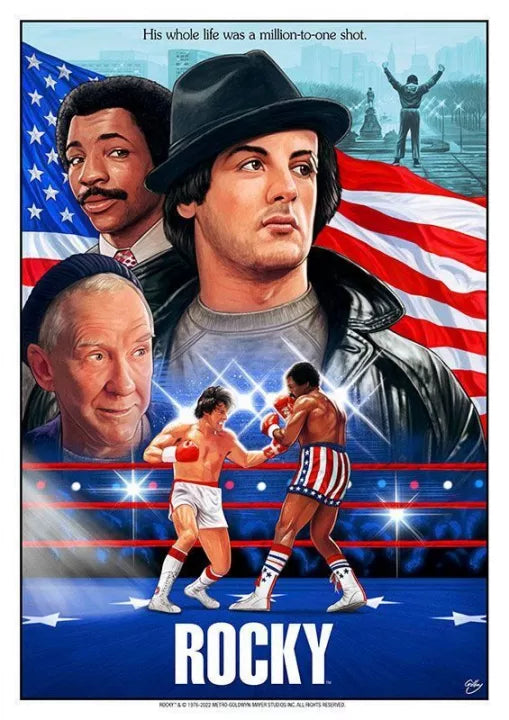 Rocky