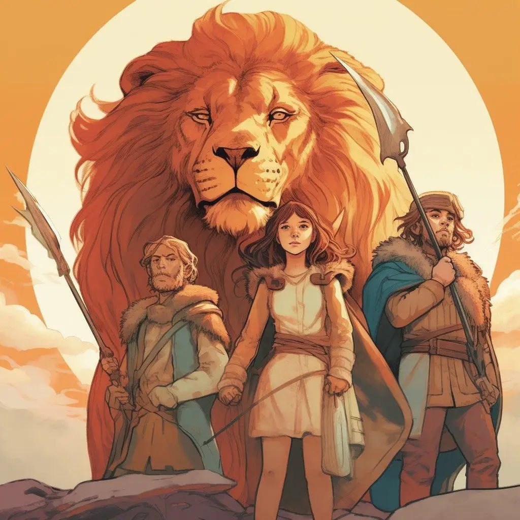 The Chronicles of Narnia