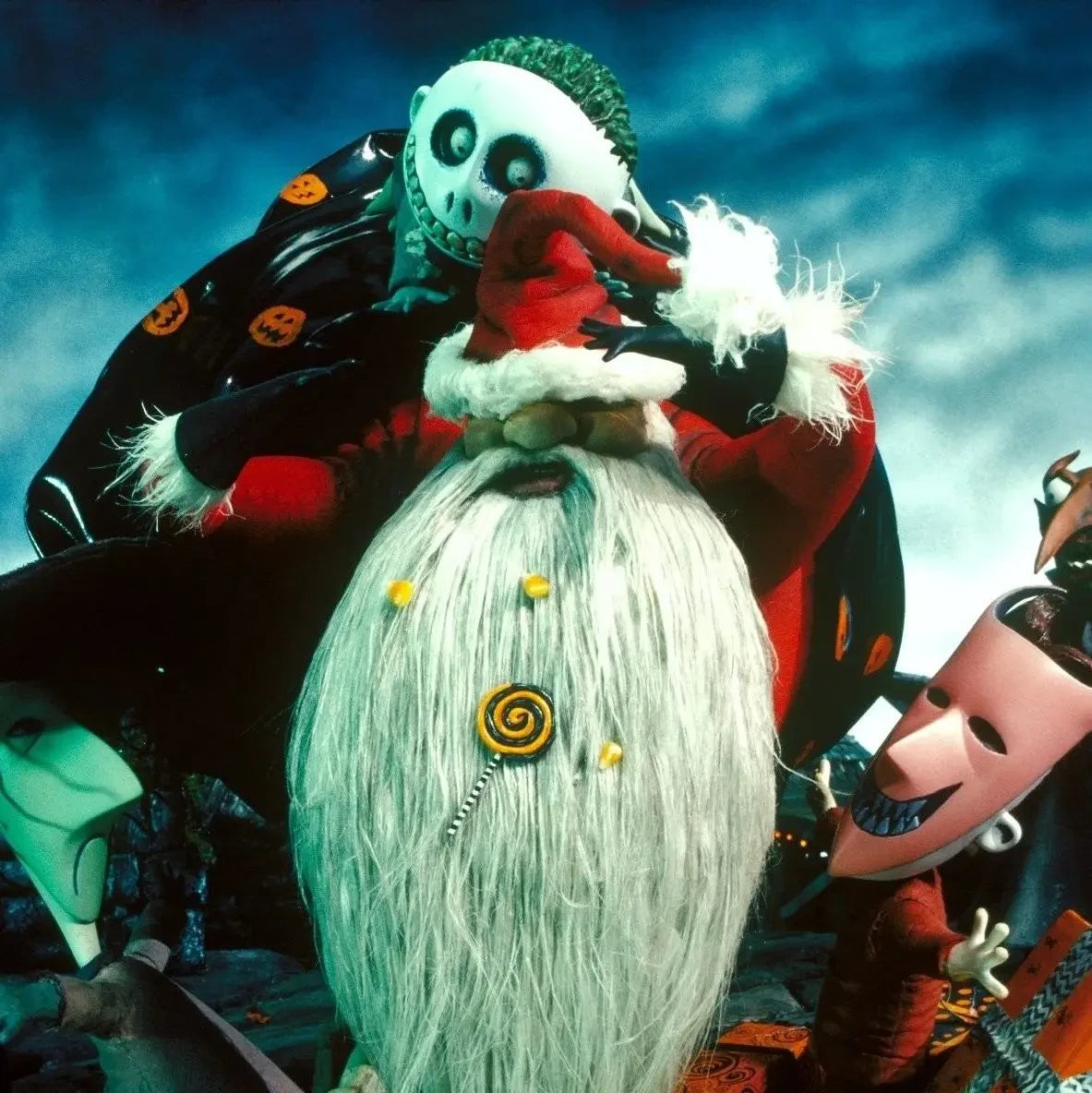 The Nightmare Before Christmas