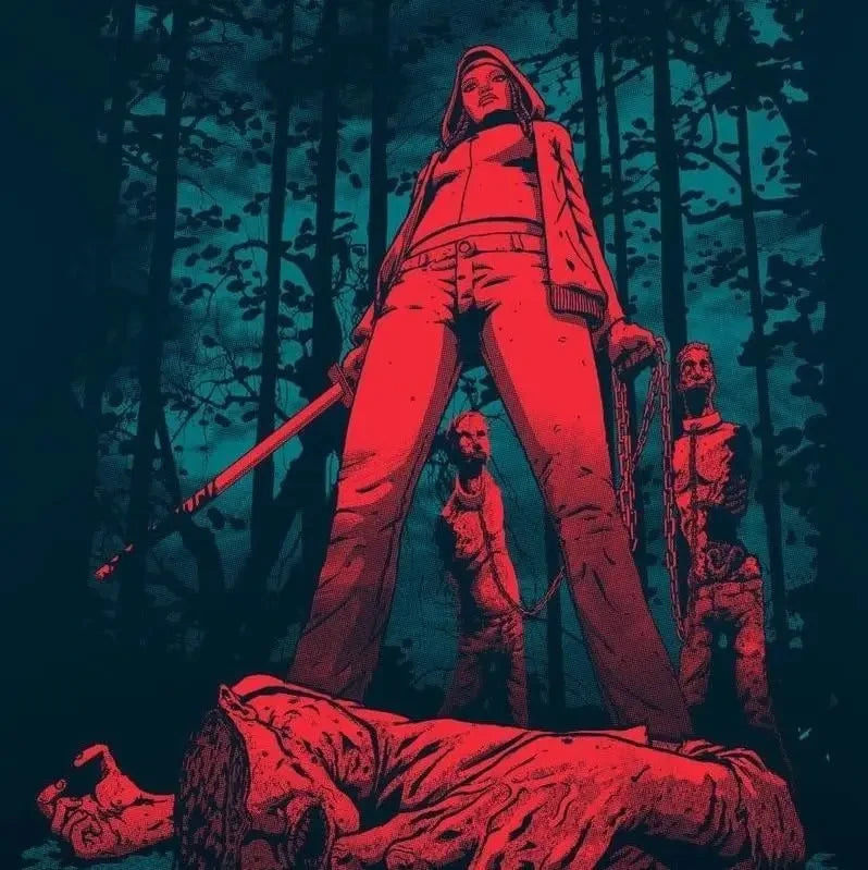 The Walking Dead